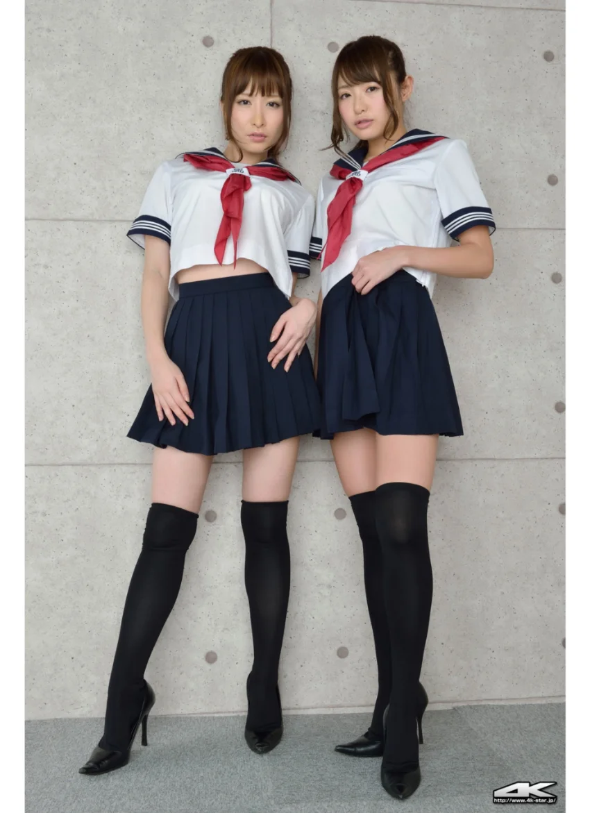 吉見衣世 姉妹セーラー服 試し読み 1