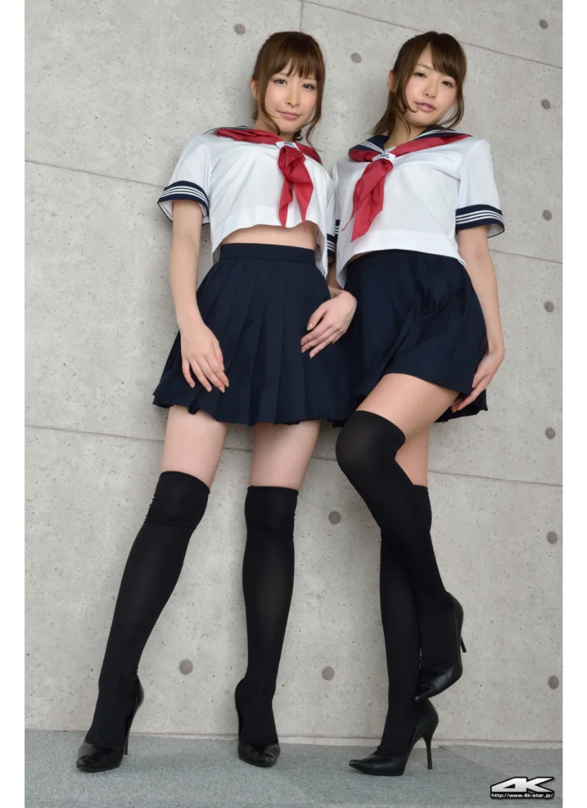 吉見衣世 姉妹セーラー服 試し読み 2