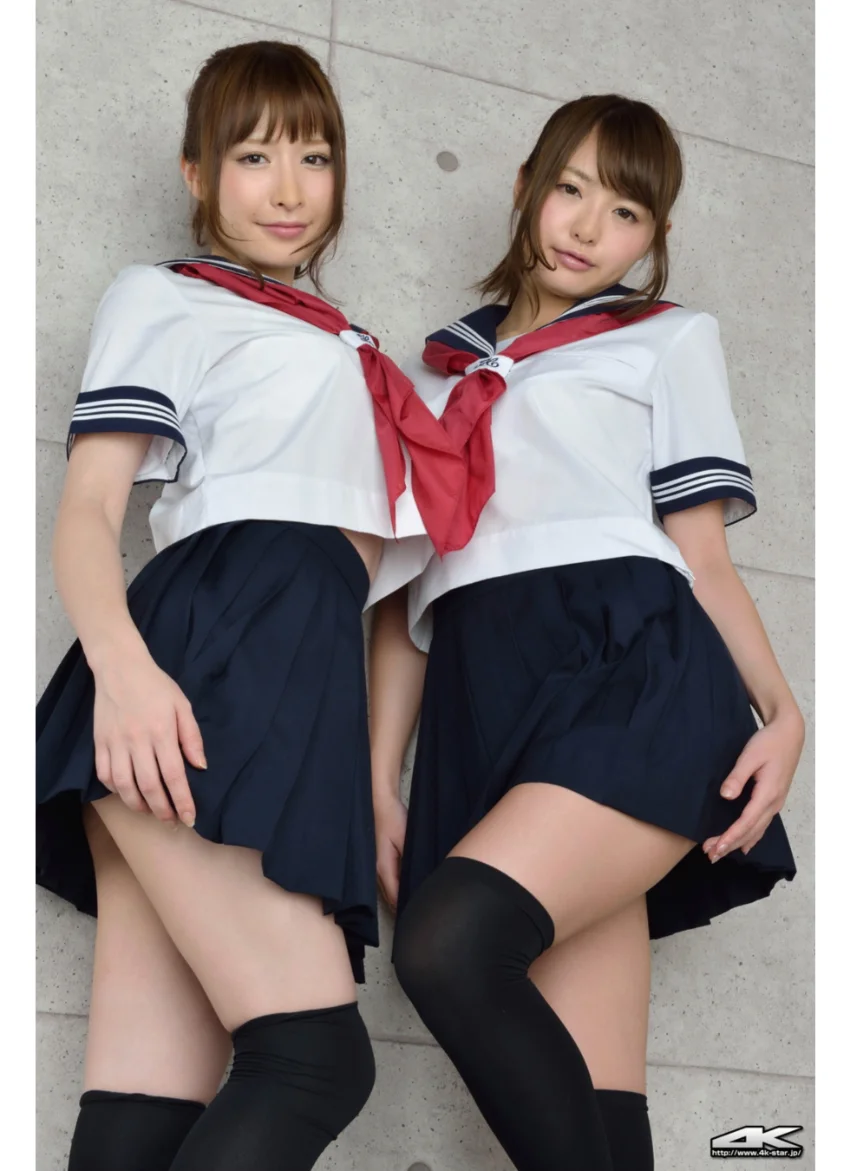 吉見衣世 姉妹セーラー服 試し読み 3