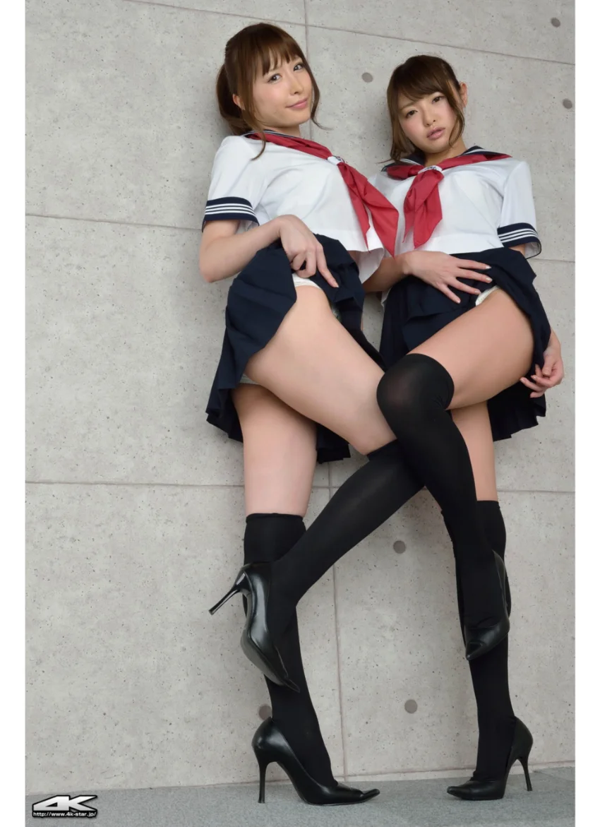 吉見衣世 姉妹セーラー服 試し読み 8