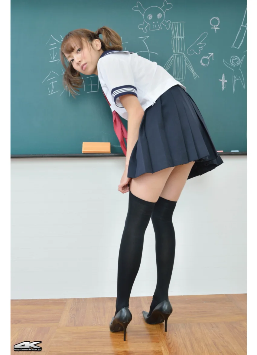 鎌田紘子 セーラー服 試し読み 8