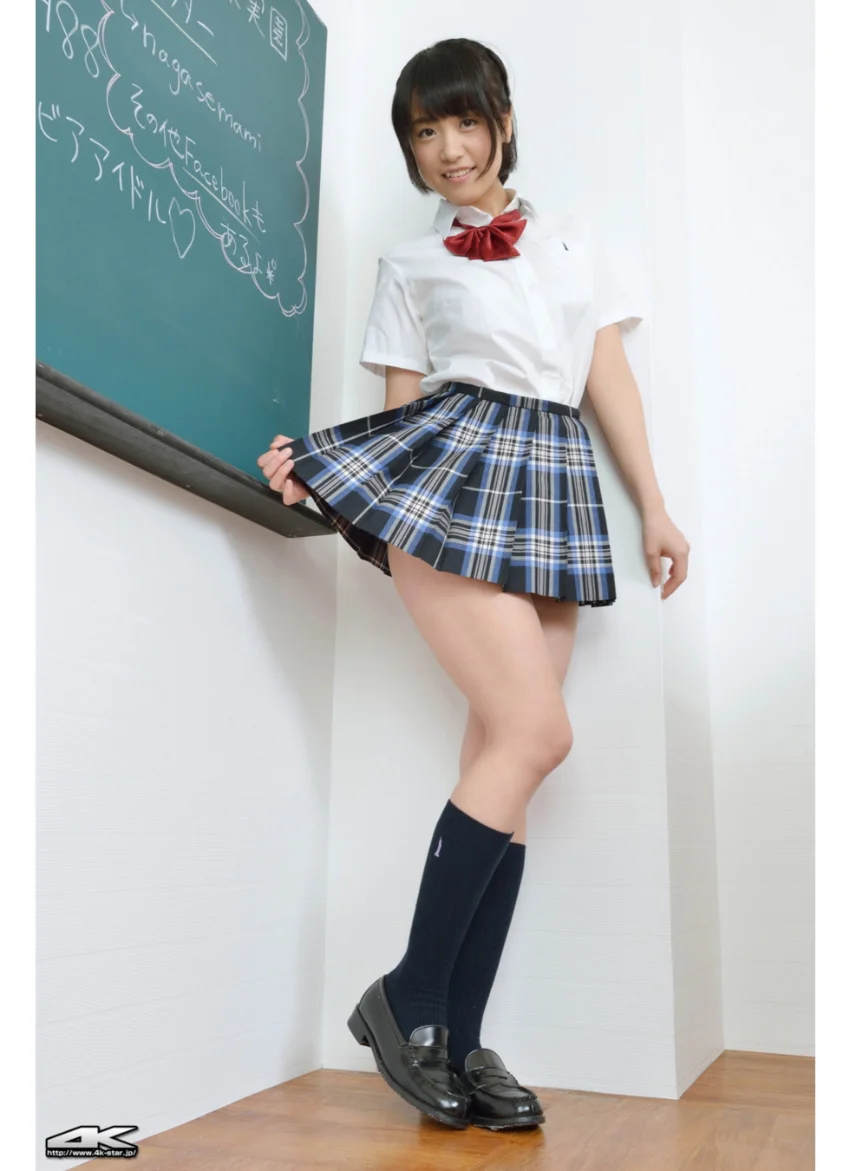 長瀬麻美 制服 試し読み 5