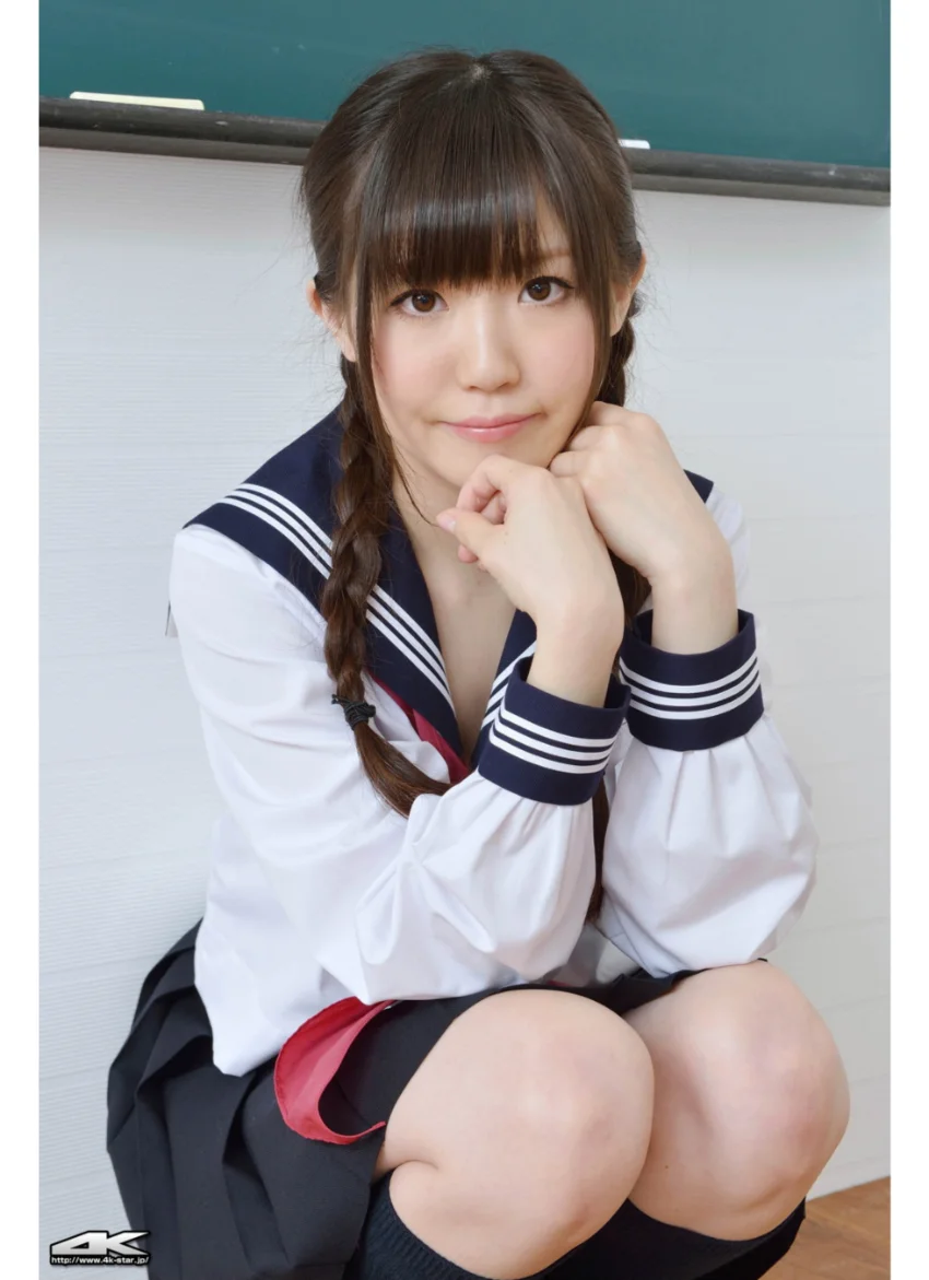 久宥茜 セーラー服 試し読み 5