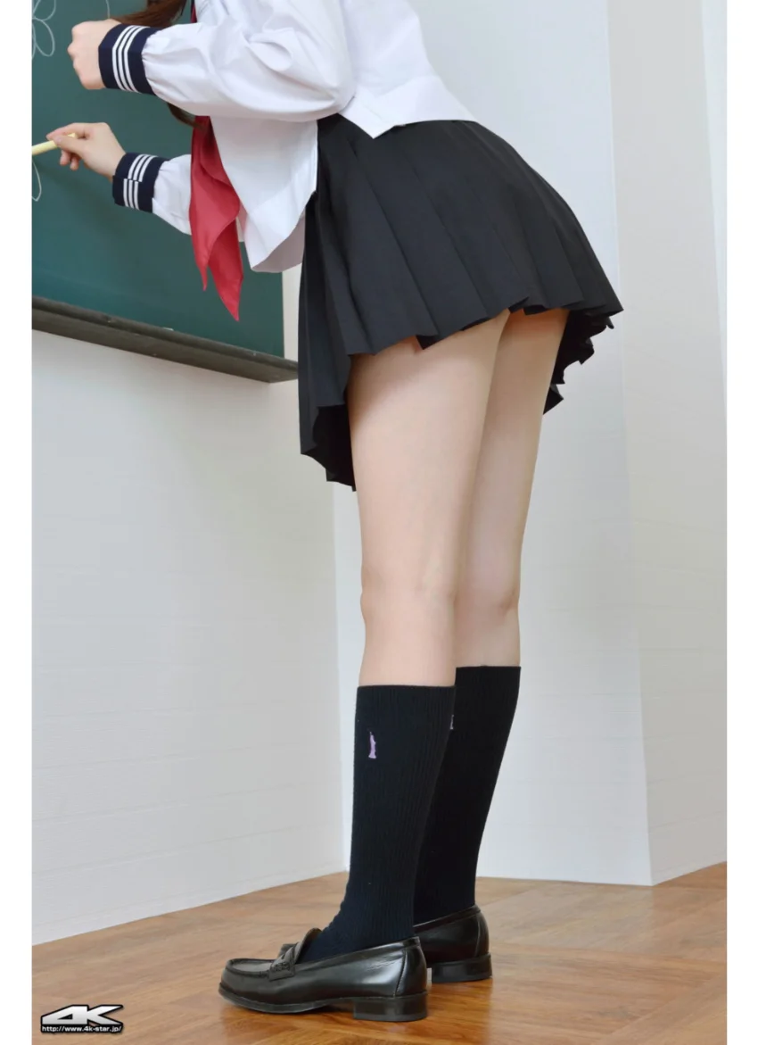 久宥茜 セーラー服 試し読み 6