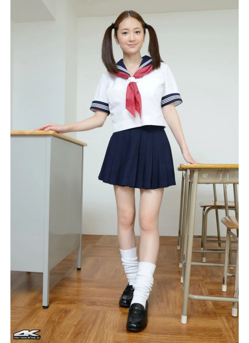 葉月ゆめ セーラー服 試し読み 1
