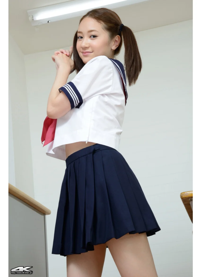 葉月ゆめ セーラー服 試し読み 4