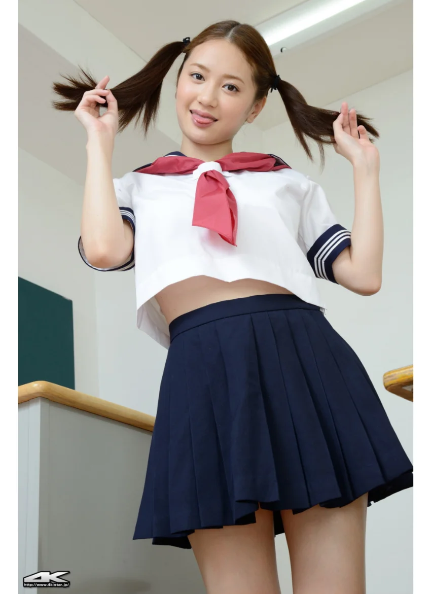 葉月ゆめ セーラー服 試し読み 7