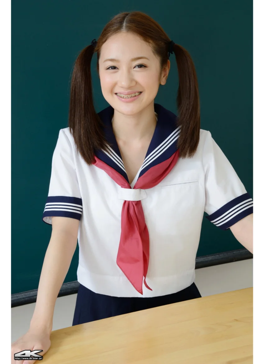 葉月ゆめ セーラー服 試し読み 15