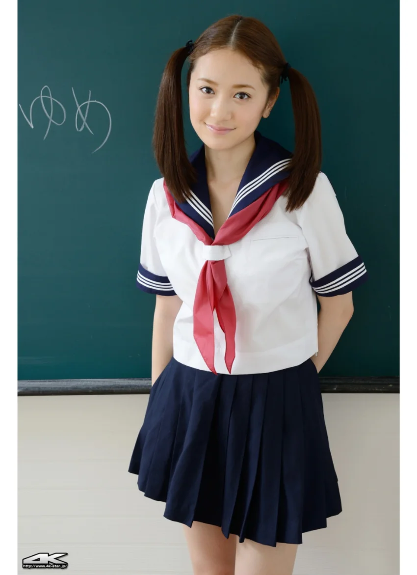 葉月ゆめ セーラー服 試し読み 16