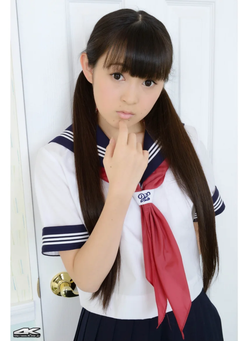 桃原里香 セーラー服 試し読み 5