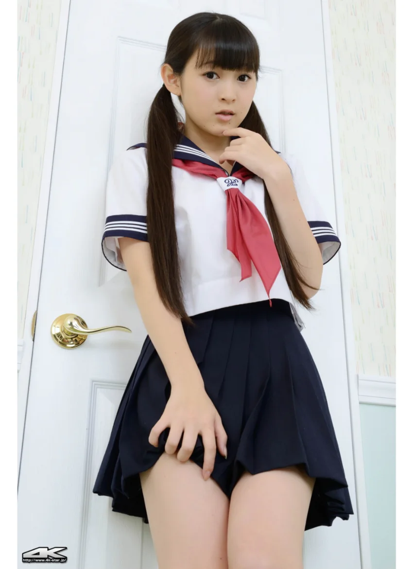 桃原里香 セーラー服 試し読み 8