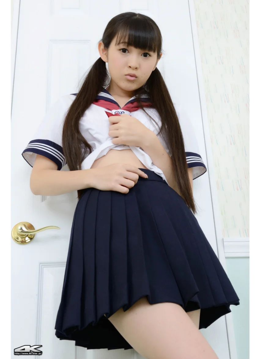 桃原里香 セーラー服 試し読み 10
