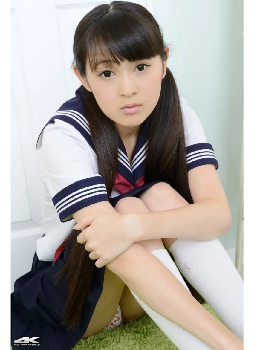 桃原里香 セーラー服 試し読み 13