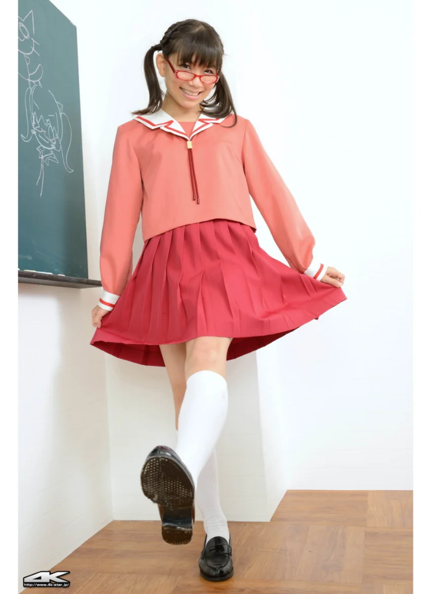なえなんZ セーラー服 試し読み 6