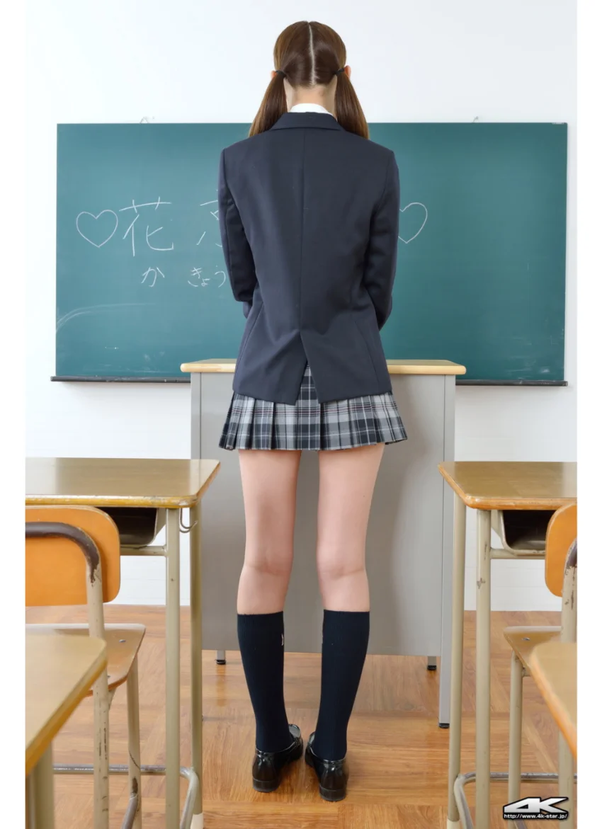 花京夕絹 制服 試し読み 1