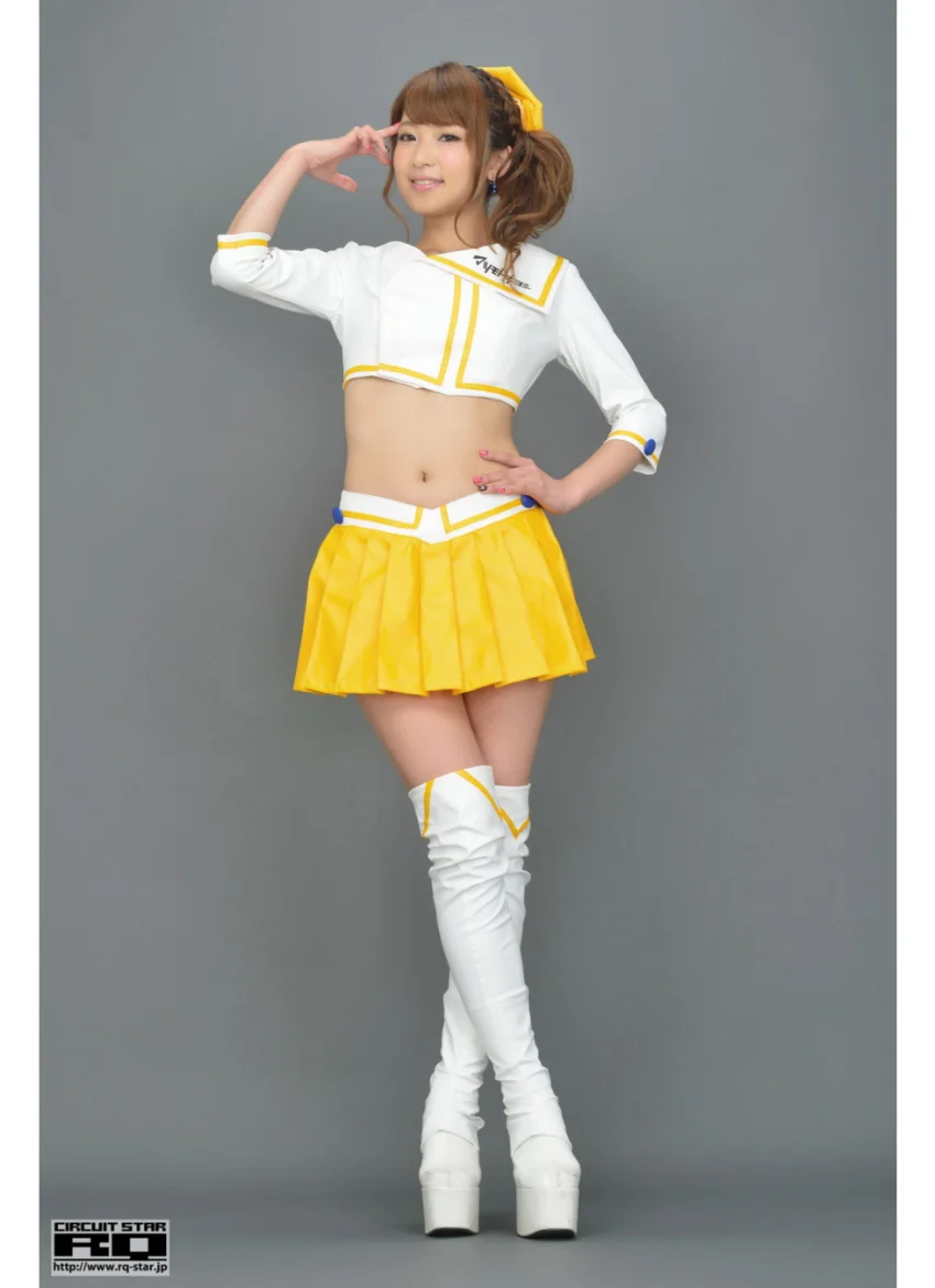 辻井美香 RQ/レースクイーン vol.1 試し読み 2