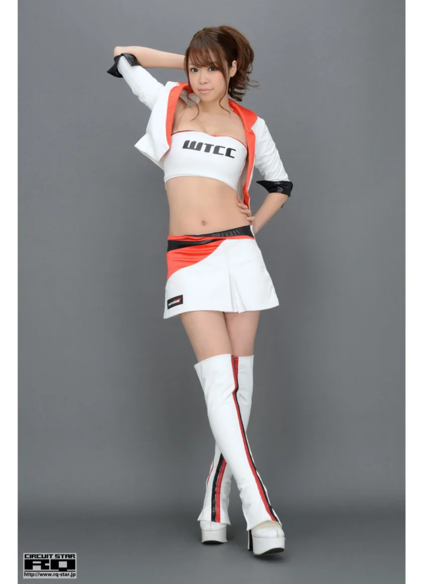 相根あや RQ/レースクイーン 試し読み 4