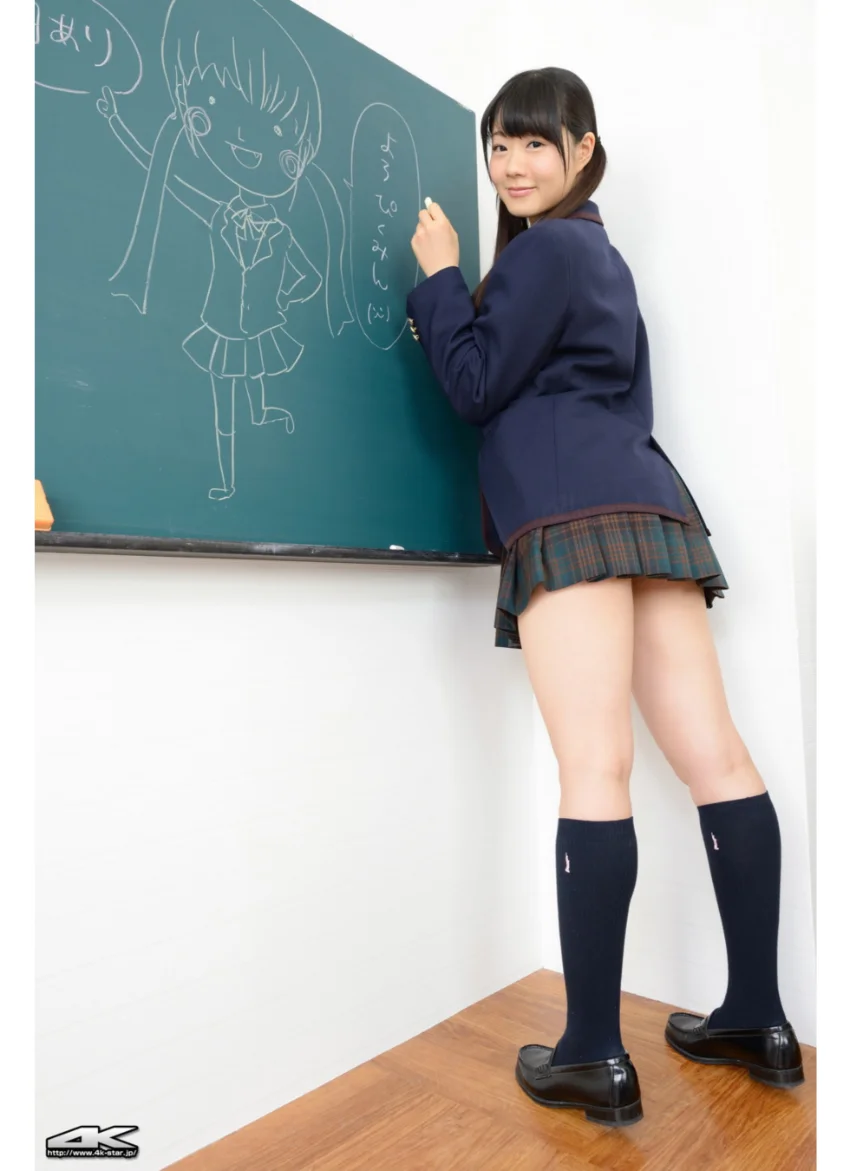 白田ありさ 制服 試し読み 3