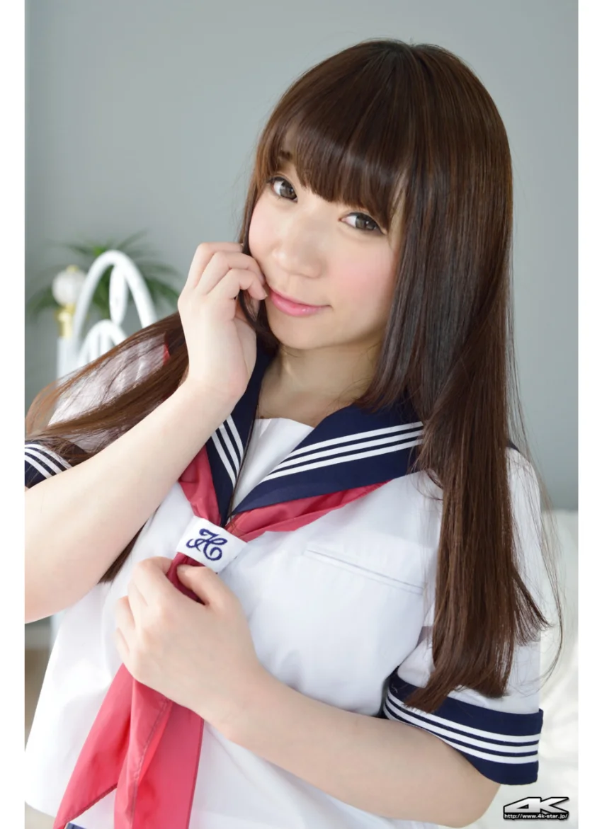月城右紗 セーラー服 試し読み 7