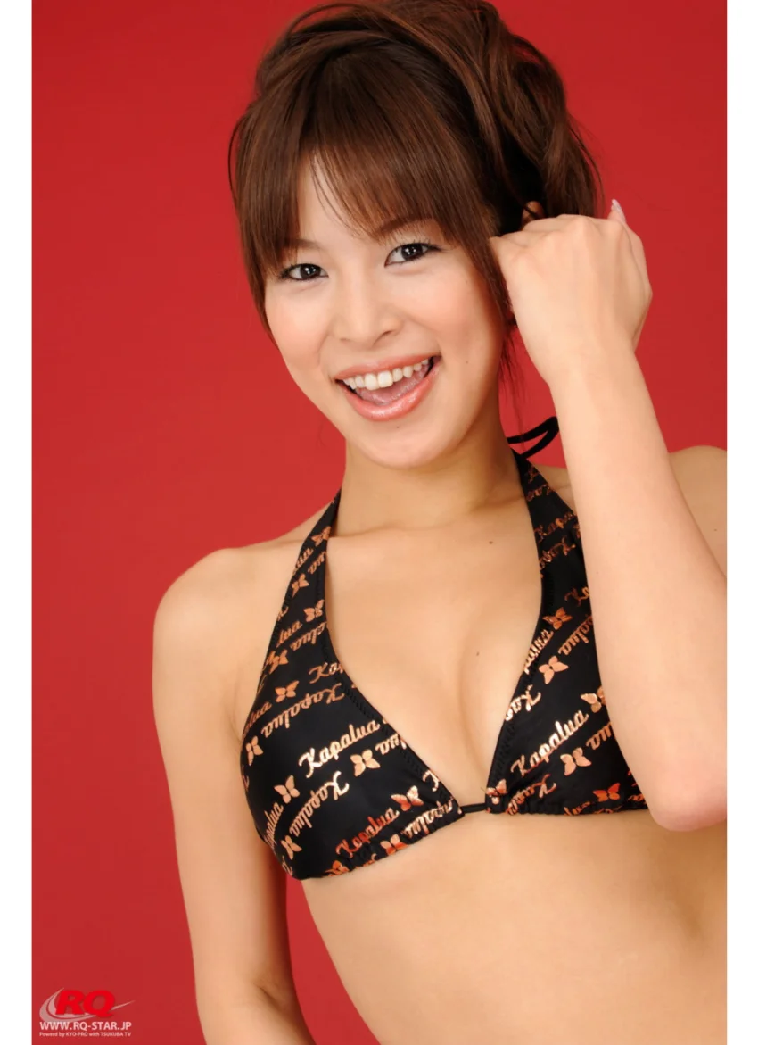 栗原海 水着（ブラック） 試し読み 16