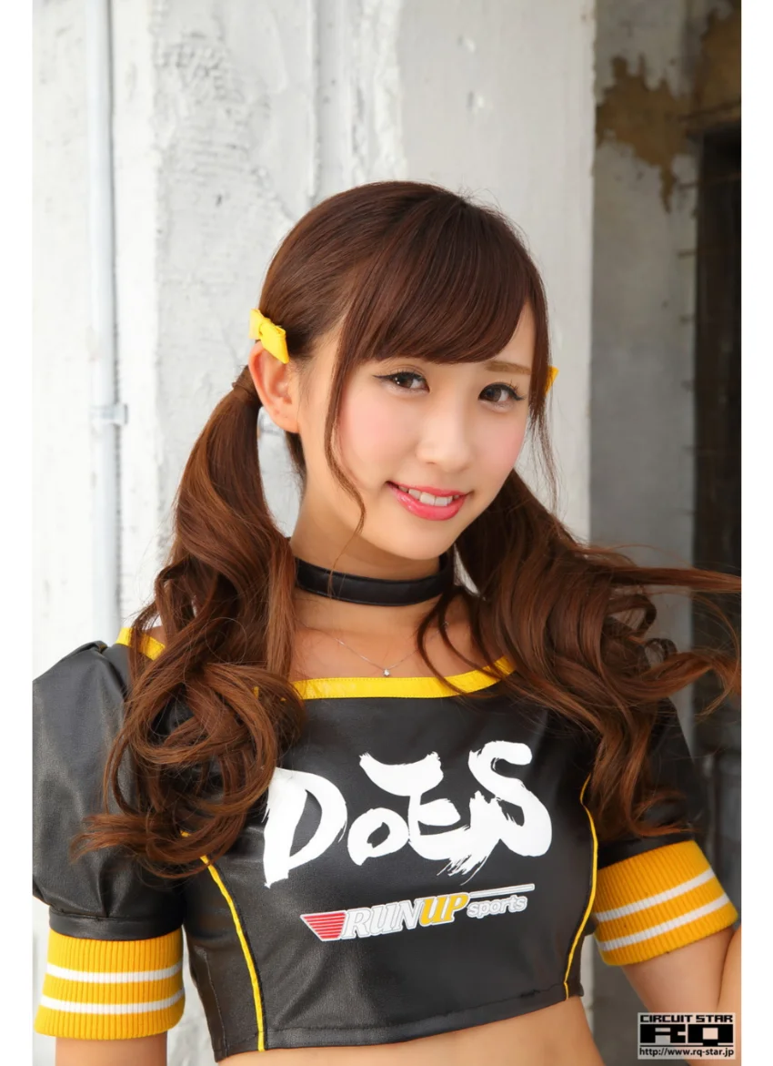 瀬戸ういか RQ/レースクイーン 試し読み 16