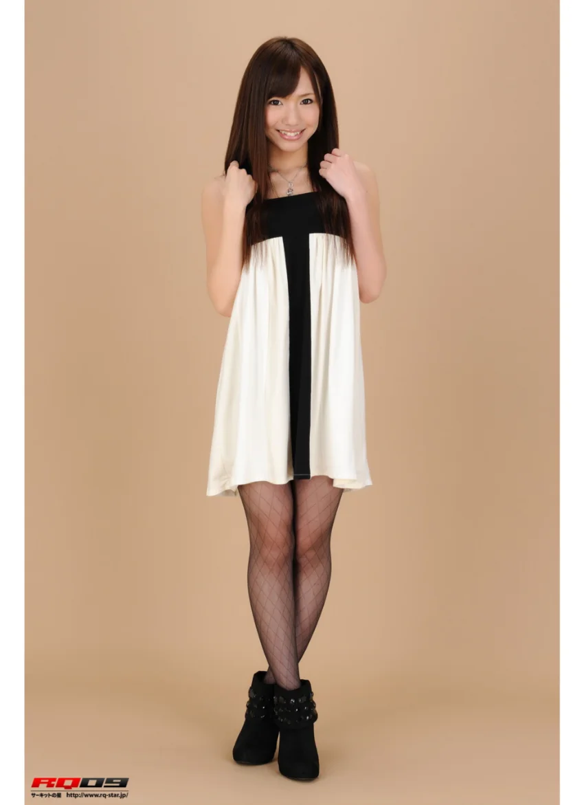 中田あさみ 私服 試し読み 1