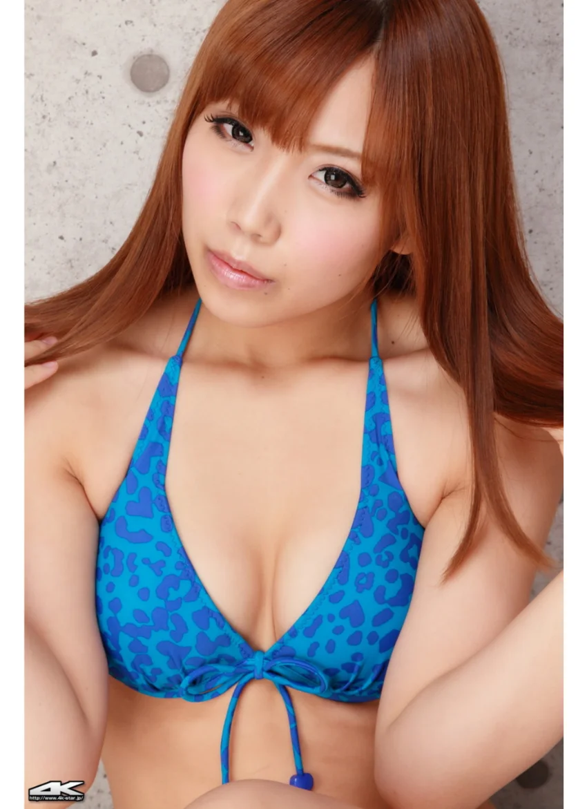 如月くるみ 水着（アクアブルー） 試し読み 6