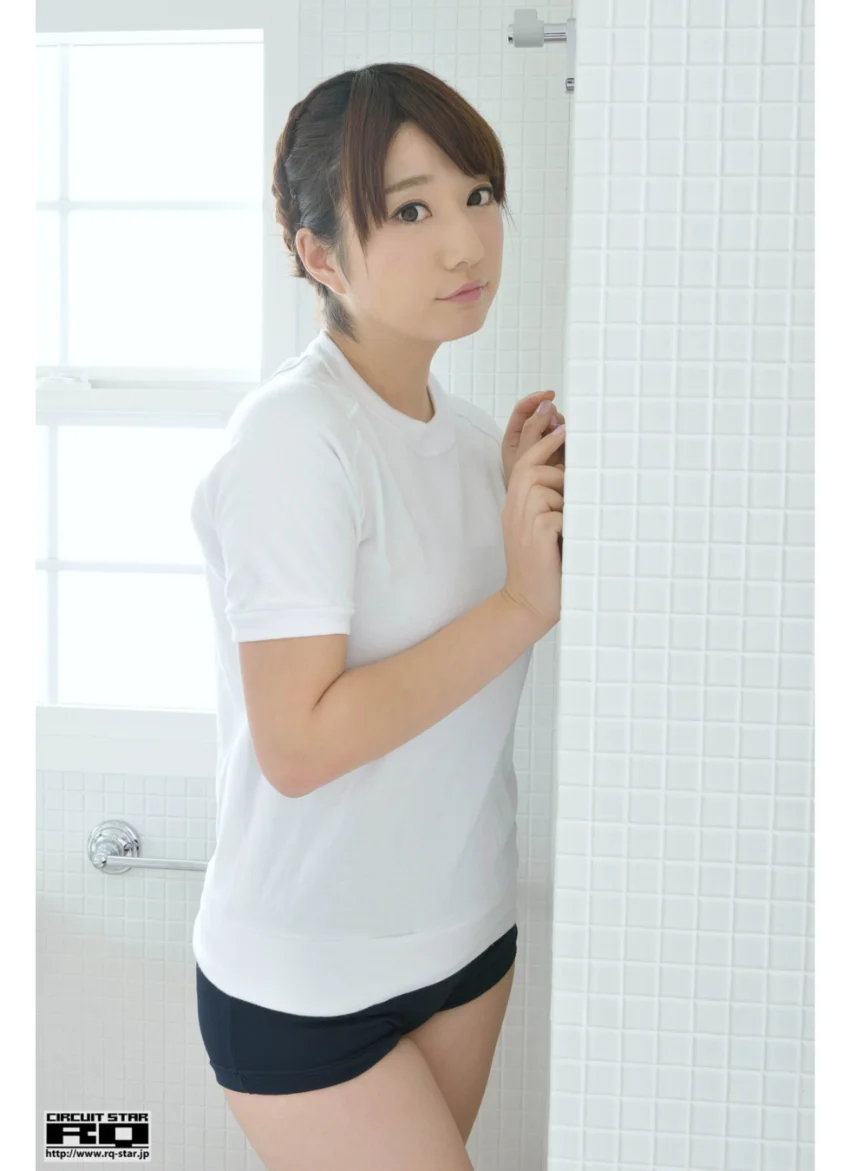 池田愛恵里 競泳水着 試し読み 1