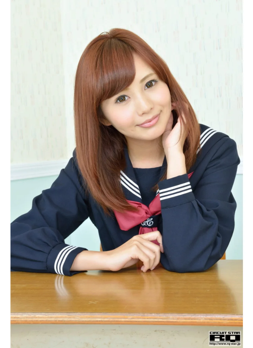 安藤ちひろ セーラー服 試し読み 2