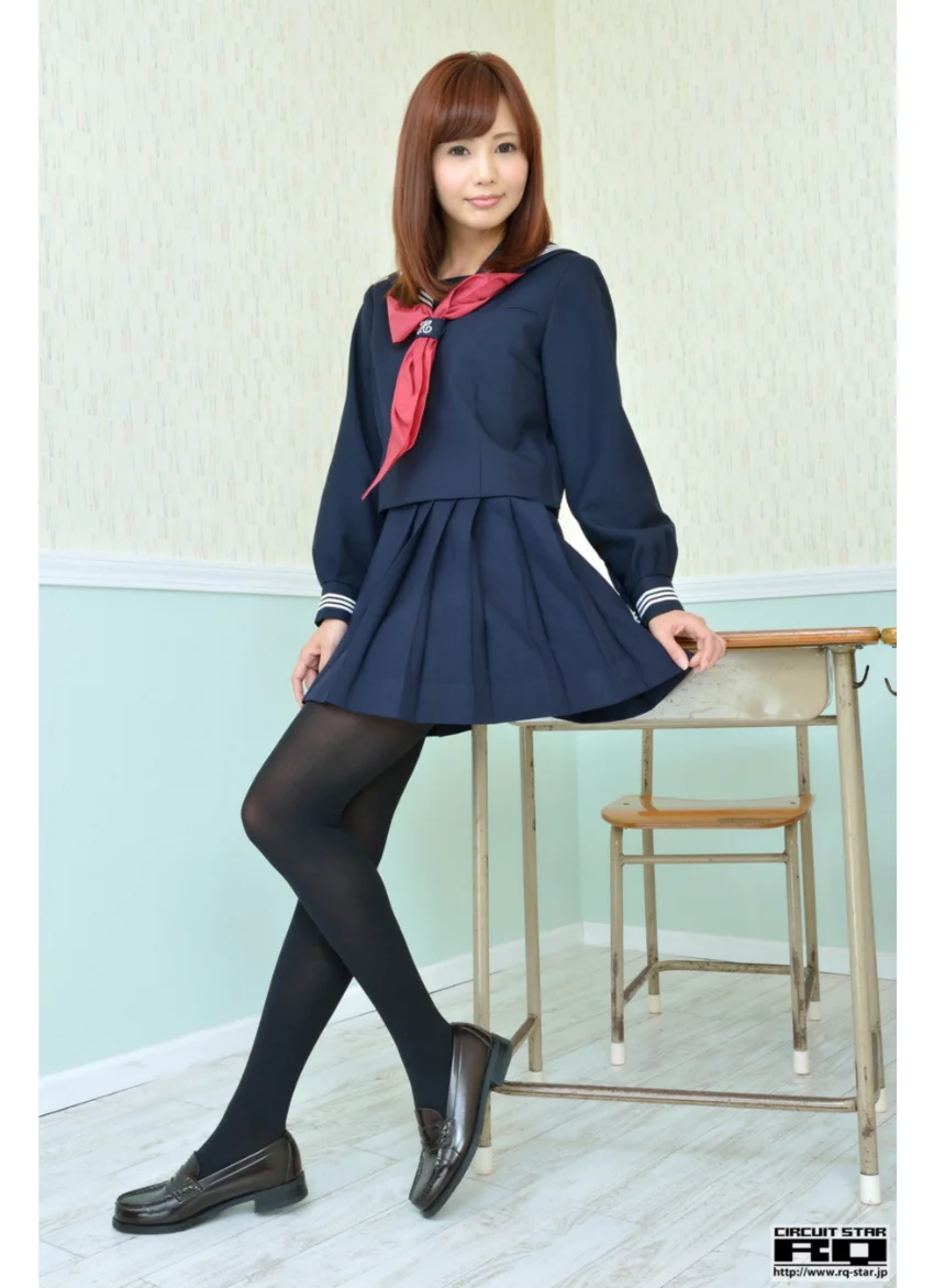 安藤ちひろ セーラー服 試し読み 5