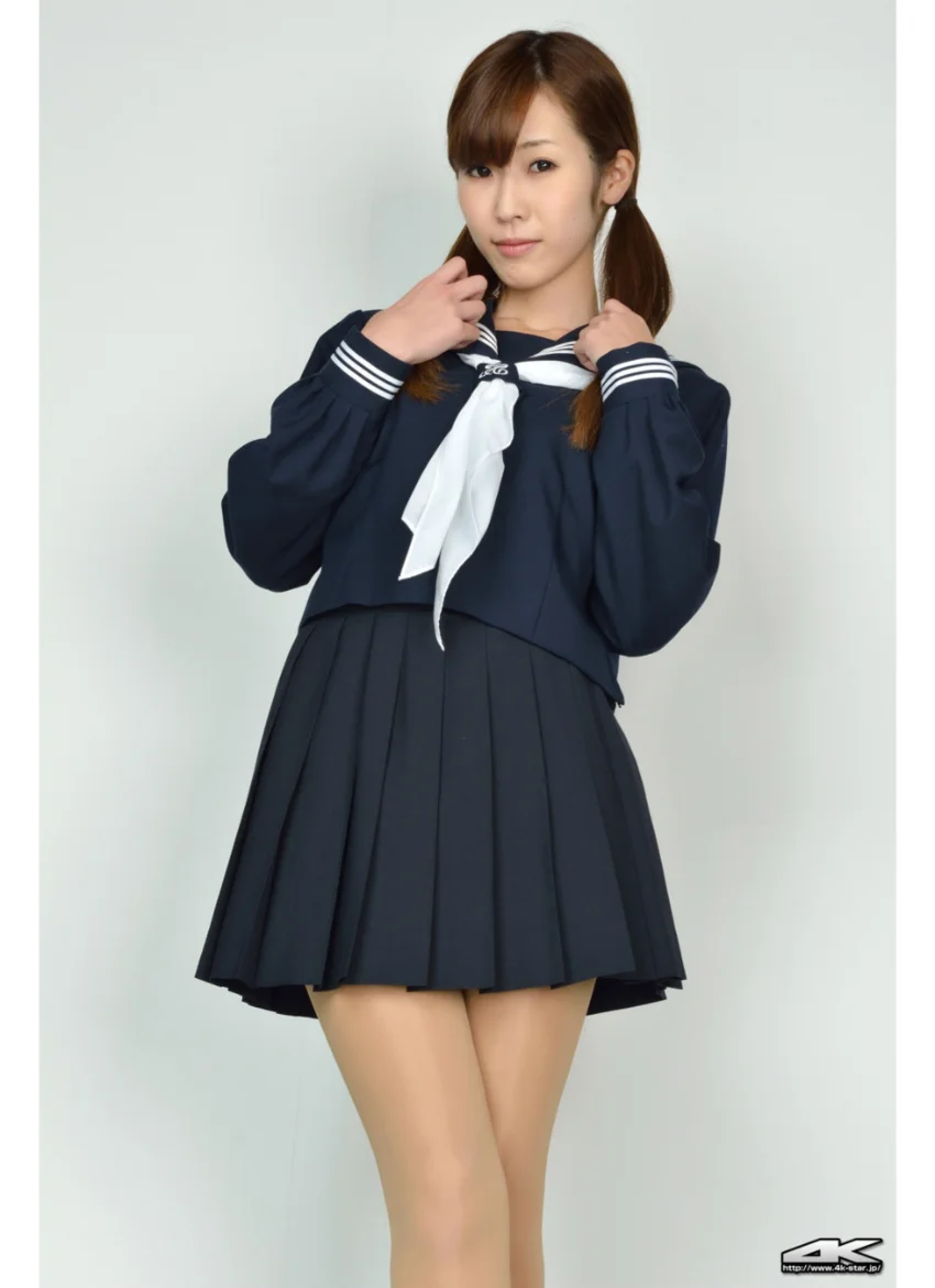北村奈緒 セーラー服 試し読み 5