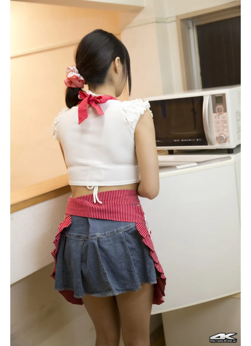 星乃まおり 私服＆料理 試し読み 1