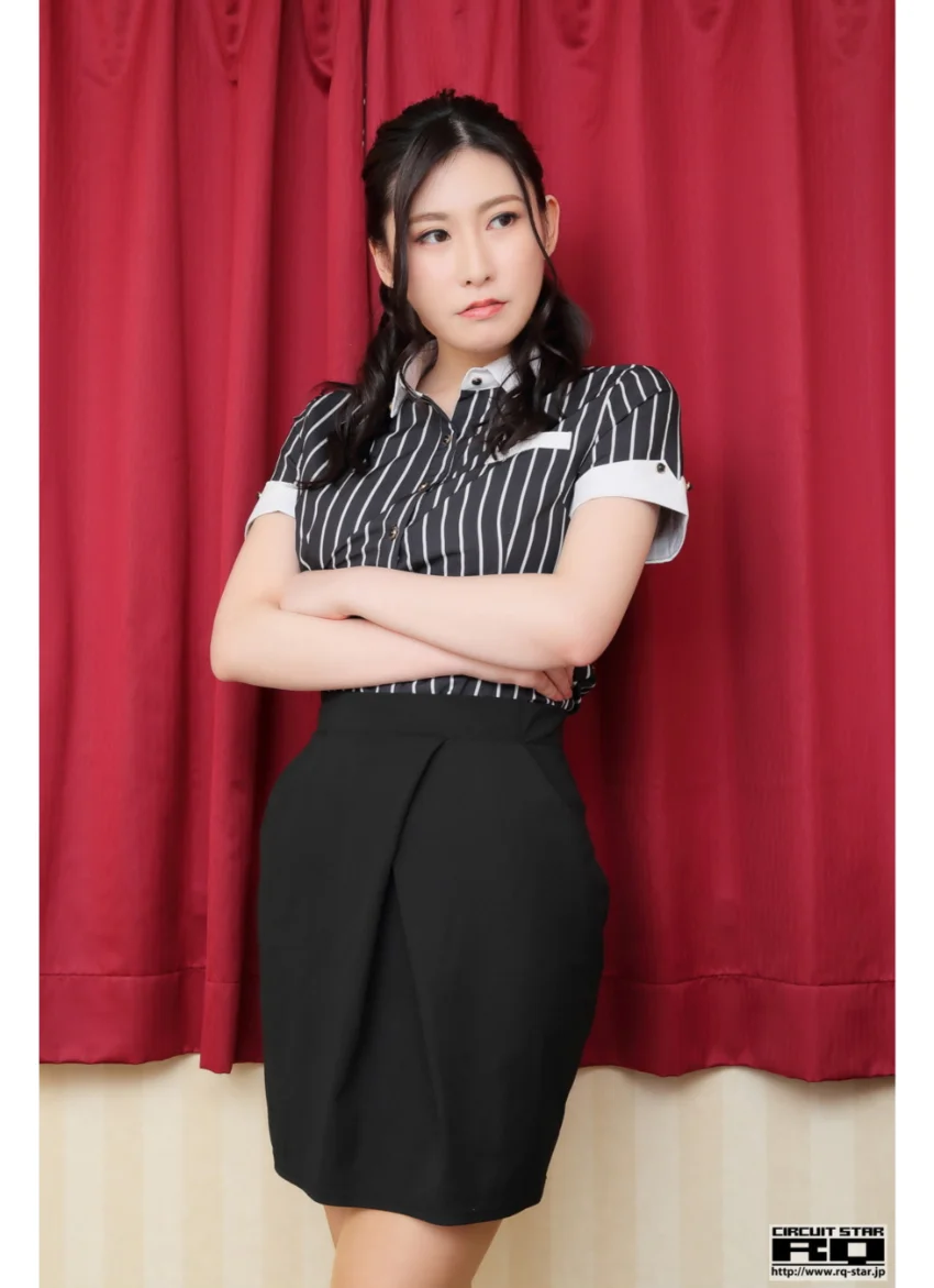 愛川菜月 OL/オフィスレディ vol.1 試し読み 7