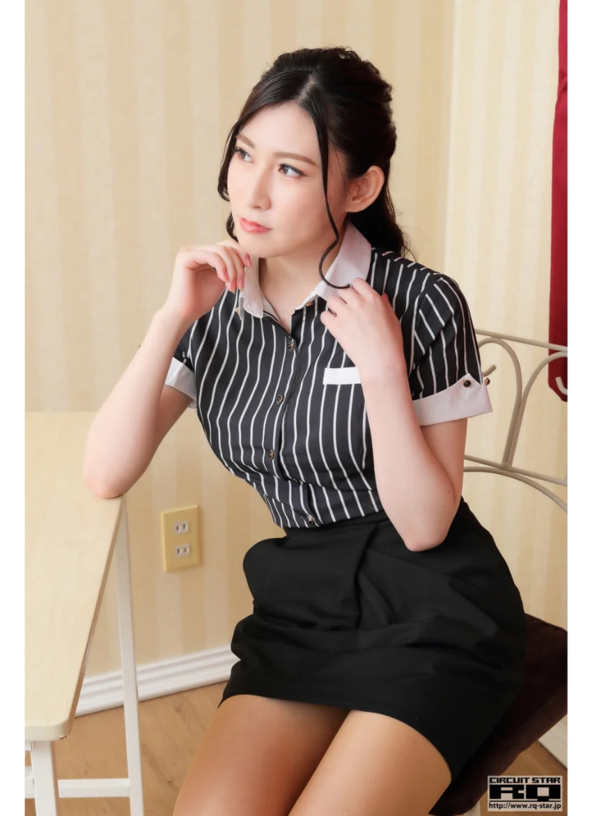 愛川菜月 OL/オフィスレディ vol.1 試し読み 14