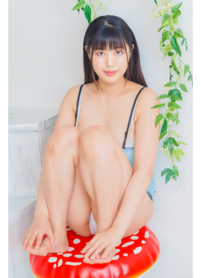 四葉杏果 ランジェリー 試し読み 1