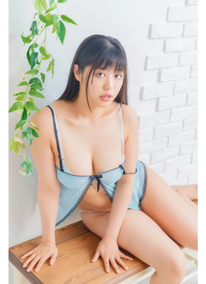 四葉杏果 ランジェリー 試し読み 3