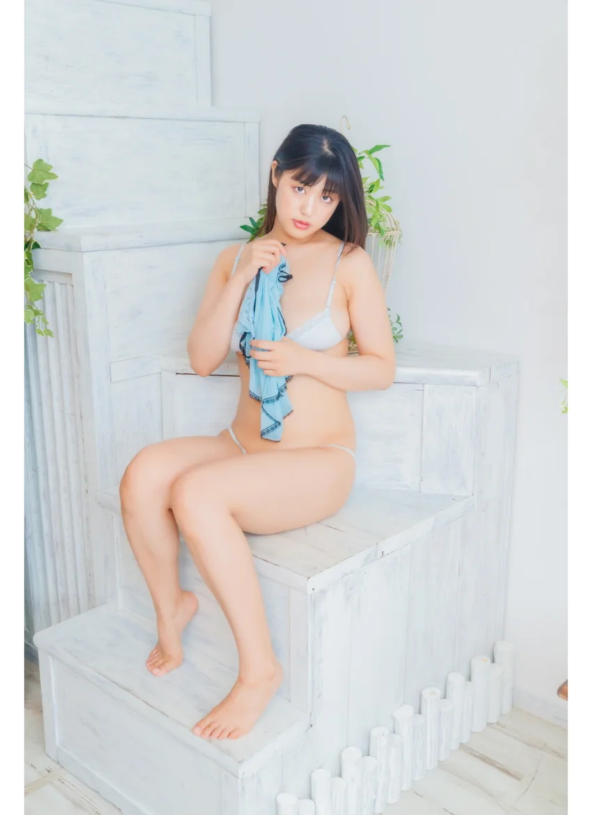四葉杏果 ランジェリー 試し読み 6