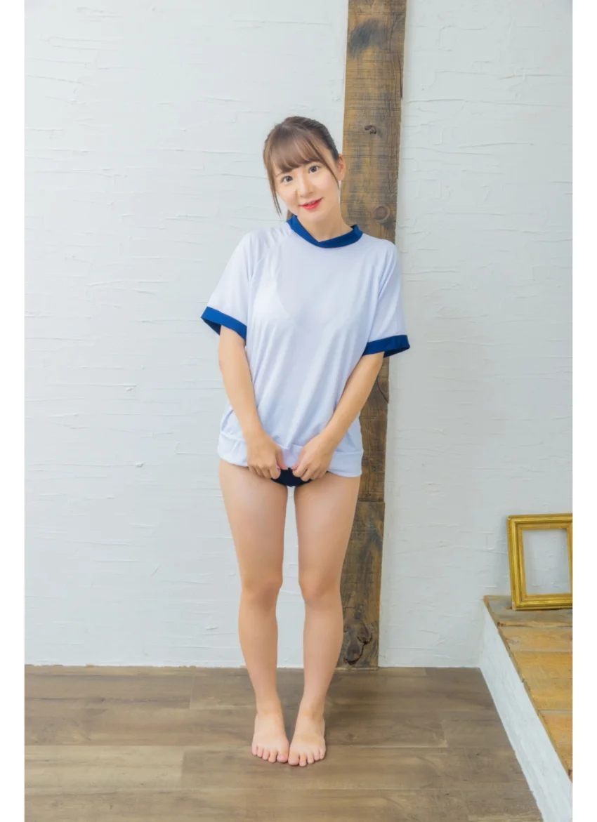 相良朱音 体操服 試し読み 1