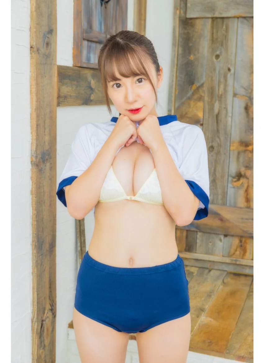 相良朱音 体操服 試し読み 7