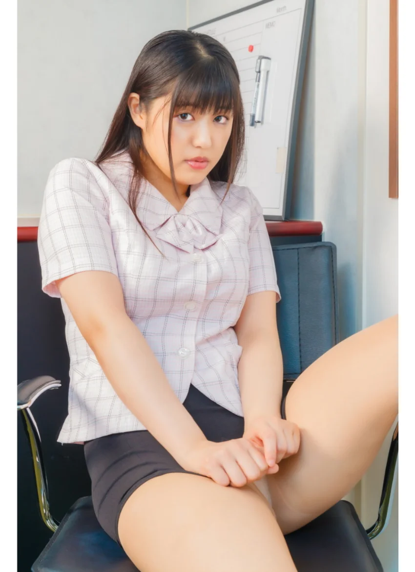 四葉杏果 OL/オフィスレディ 試し読み 2