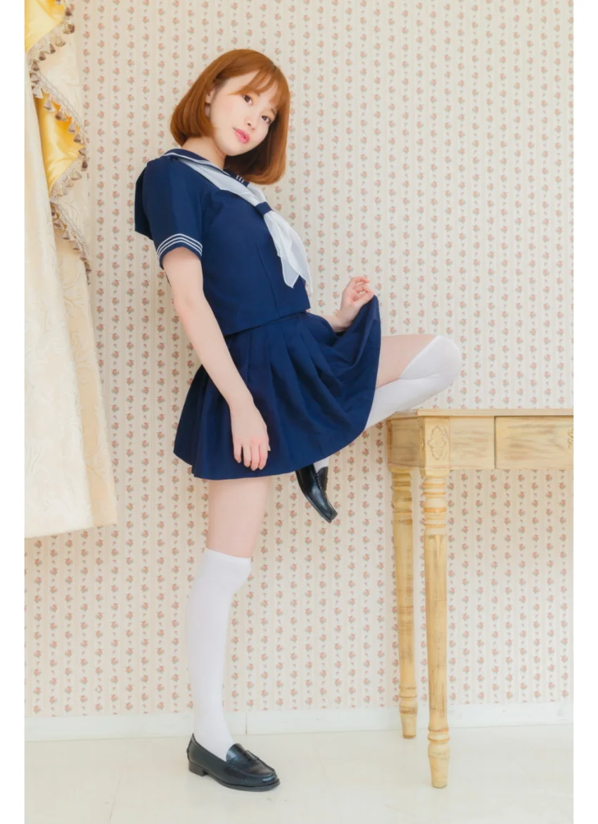 百田ゆり セーラー服 試し読み 3