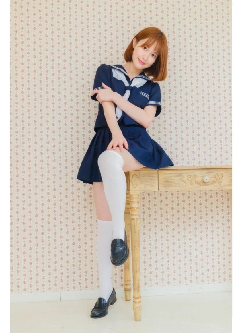 百田ゆり セーラー服 試し読み 4