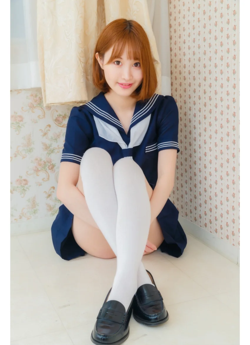 百田ゆり セーラー服 試し読み 5