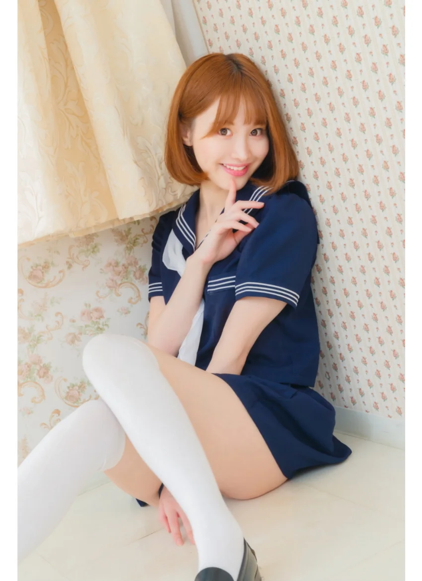 百田ゆり セーラー服 試し読み 8