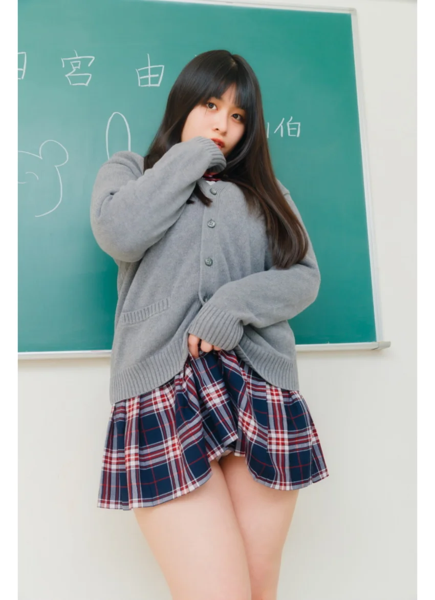 四宮由貴 制服 試し読み 2