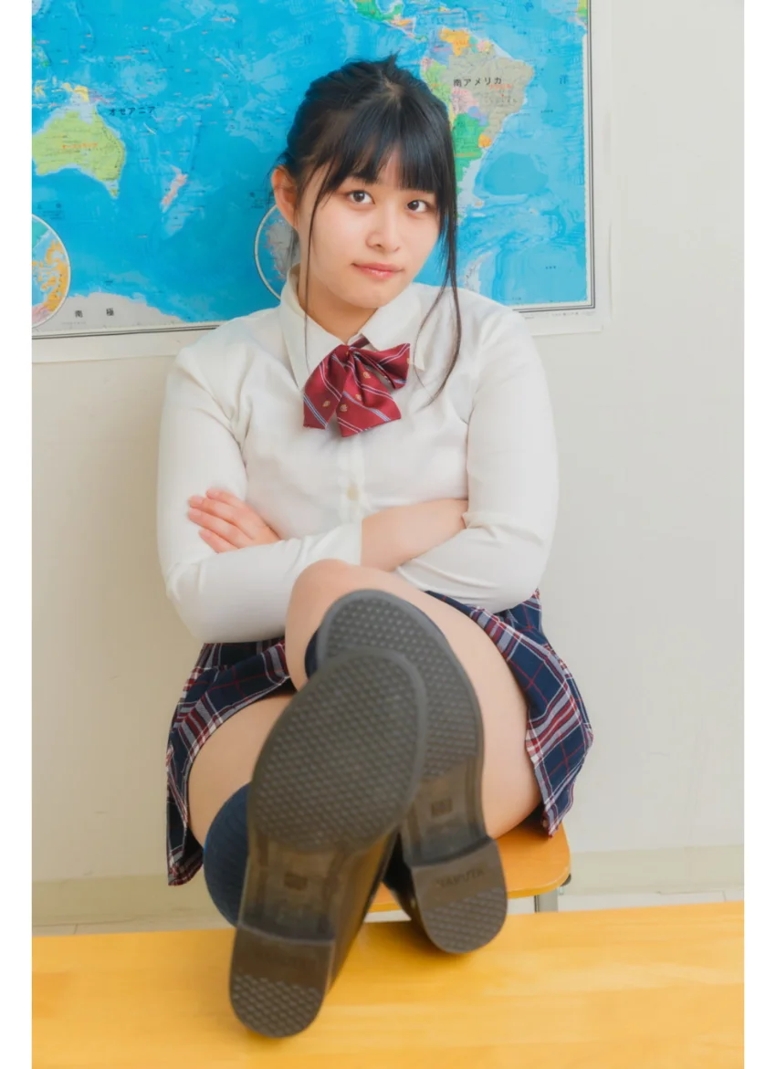 四宮由貴 制服 試し読み 6