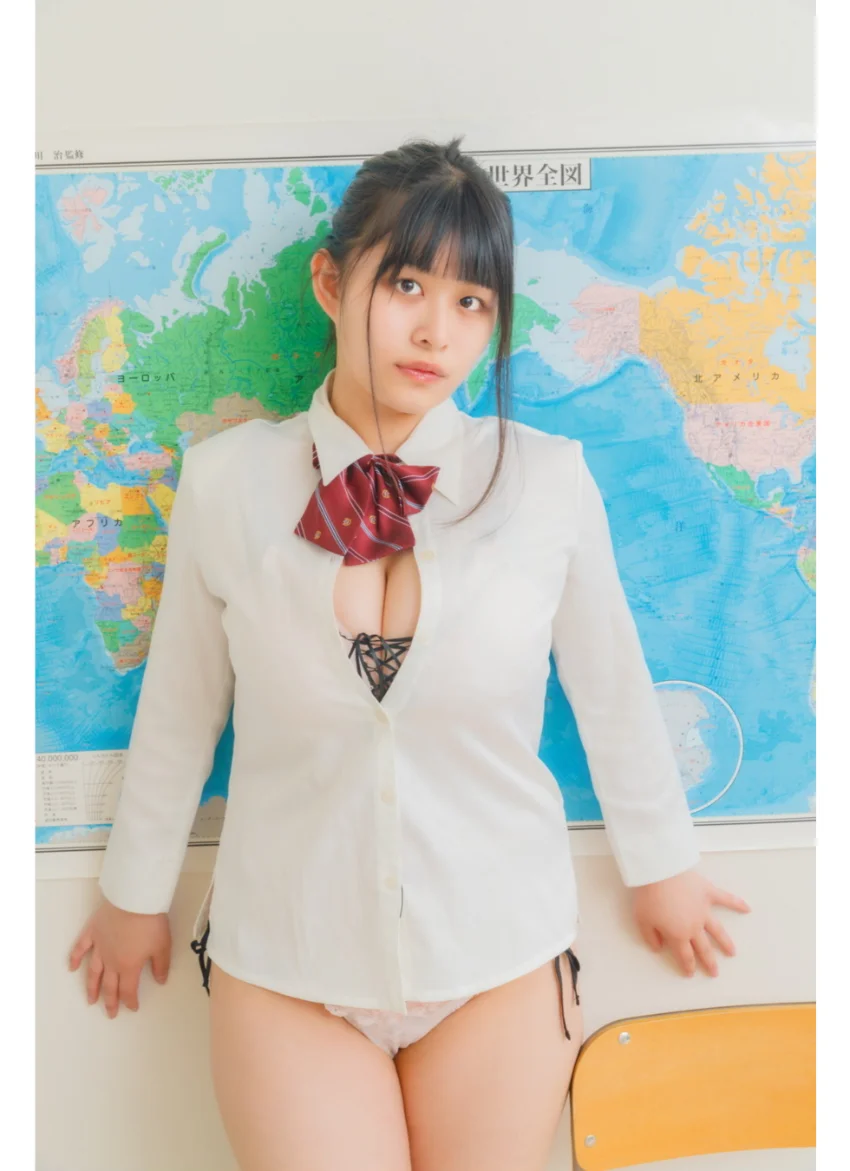 四宮由貴 制服 試し読み 8