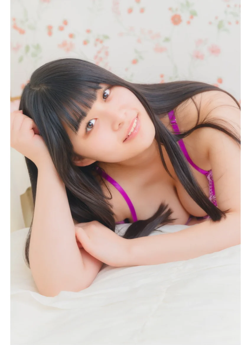 四宮由貴 キャミソール 試し読み 4