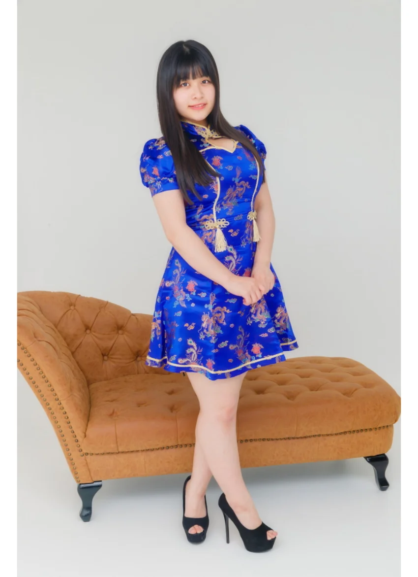 四宮由貴 チャイナ服 試し読み 1