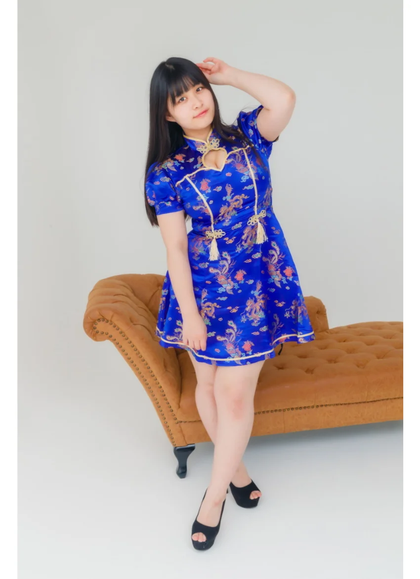 四宮由貴 チャイナ服 試し読み 2